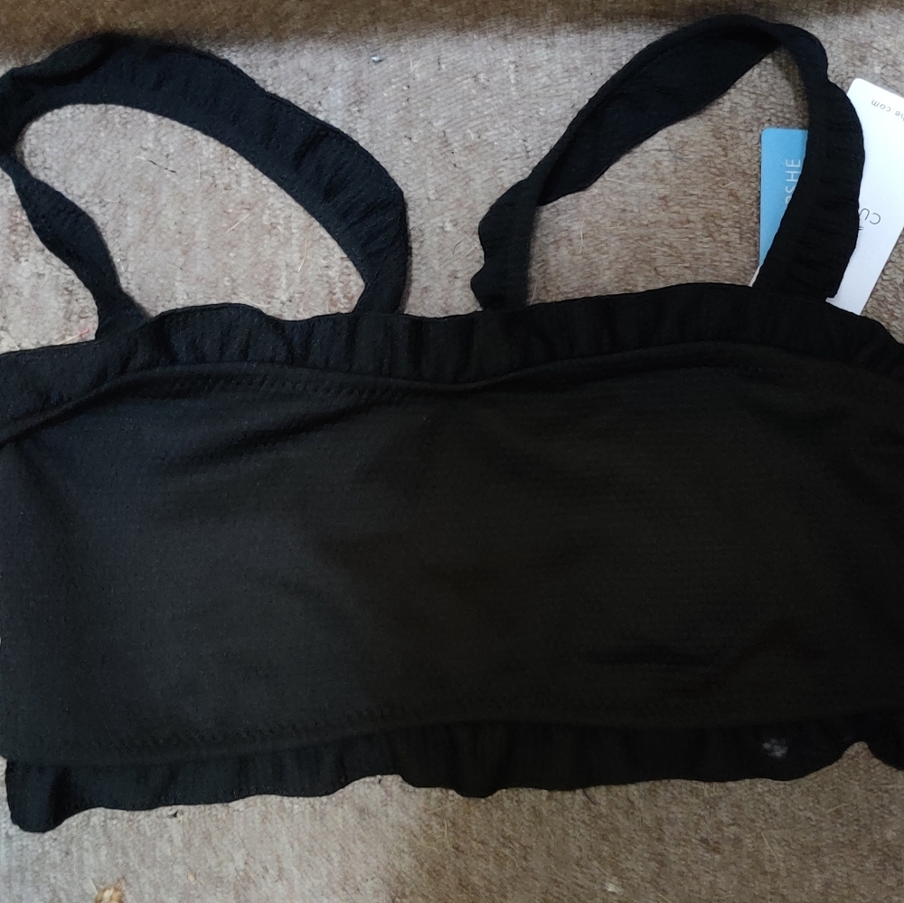 New cupshe bikini top
